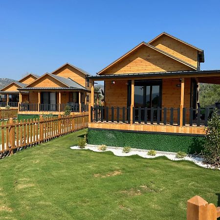 Lake House Kayacik Resort Dalaman Luaran gambar