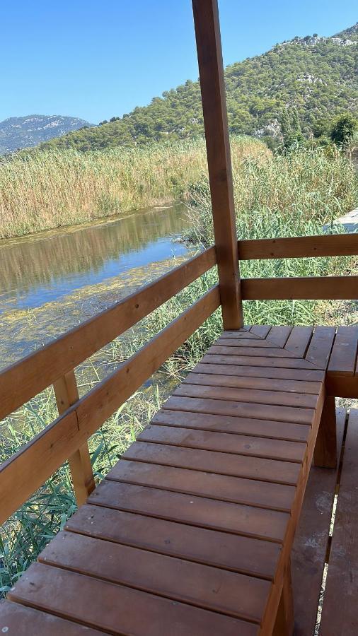 Lake House Kayacik Resort Dalaman Luaran gambar