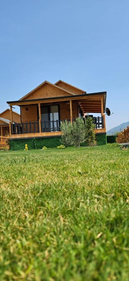 Lake House Kayacik Resort Dalaman Luaran gambar