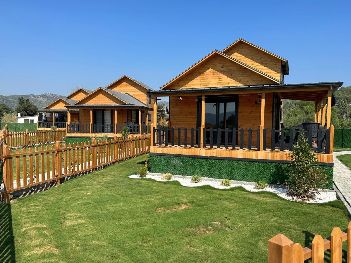 Lake House Kayacik Resort Dalaman Luaran gambar