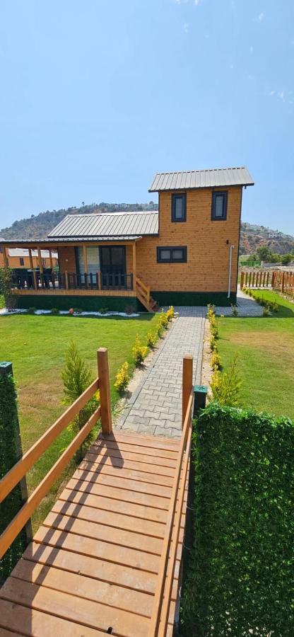 Lake House Kayacik Resort Dalaman Luaran gambar
